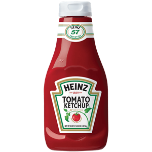 Ketchup PNG-86154